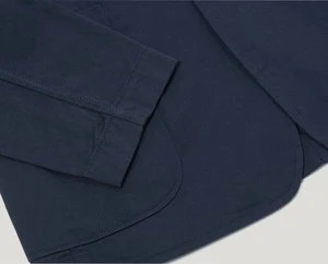 Universal WorksLondon Jacket - Navy Twill 4 Universal WorksLondon Jacket - Navy Twill - Image 4