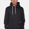 Blue&CreamLudlow Hoodie - Charcoal