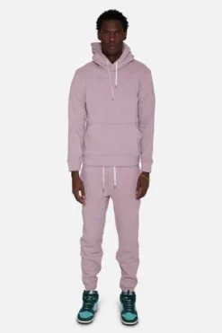 Blue&CreamLudlow Hoodie - Periwinkle