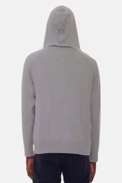 Blue&CreamLuke Zip Hoodie - Eucalyptus 7 Blue&CreamLuke Zip Hoodie - Eucalyptus -Norse Projects Sales Luke Zip Hoodie Eucalyptus 20231002010107 1