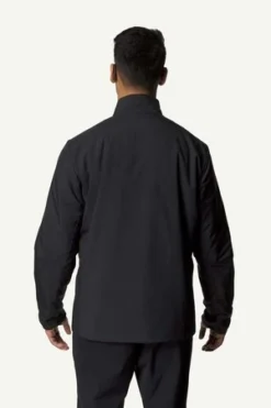 HoudiniEnfold Jacket - Black 5 HoudiniEnfold Jacket - Black -Norse Projects Sales M Enfold Jacket in Black 20231028032617