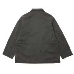 U.SAGEM43 Field Jacket - Grey -Norse Projects Sales M43 FIELD JACKET GREY 20230526181526 2