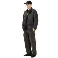 U.SAGEM43 Field Jacket - Grey