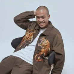 MARKETMarket Man Eater Flight Garage Jacket -Norse Projects Sales MAN EATER FLIGHT GARAGE JACKET 20230318032005 2