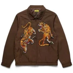 MARKETMarket Man Eater Flight Garage Jacket