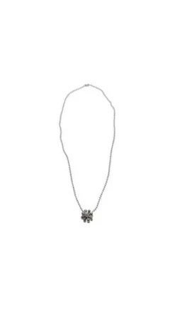 MAPLEOrbit Pendant + Ball Chain