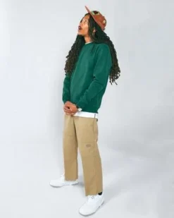 Front Page -Norse Projects Sales MINIMAL EMBOSS PRINT FLEECE CREWNECK 20230320221052