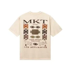 MARKETMarket Mkt Textiles T-shirt -Norse Projects Sales MKT TEXTILES T SHIRT 20231023175416 1
