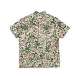 YMCMalick Shirt - Animal Print