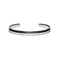 MAPLEBandana Bangle - Silver 925