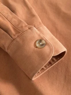 Foret ForétMellow Shirt - Sandstone -Norse Projects Sales Mellow Shirt Sandstone 20230313232929