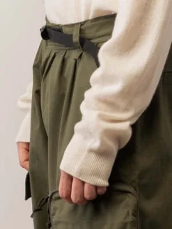 PureCashmere NYCCrew Neck Sweater - Vintage White -Norse Projects Sales Men Crew Neck Sweater Vintage White 20220913014620