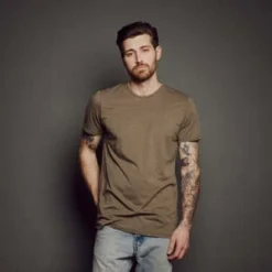 ObakkiHeathered T-Shirt