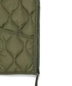 TAIONMilitary V Neck Button Down Vest - Olive -Norse Projects Sales Military V Neck Button Down Vest Olive 20230927230839 2