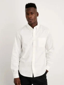 Alex MillMill Paper Poplin Shirt - Dark Navy -Norse Projects Sales Mill Shirt in Paper Poplin Dark Navy 20230223221204 1