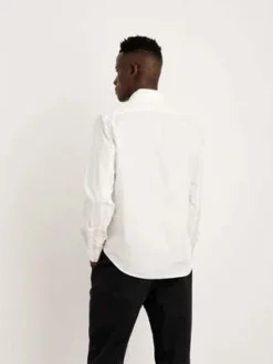 Alex MillMill Paper Poplin Shirt - Dark Navy -Norse Projects Sales Mill Shirt in Paper Poplin Dark Navy 20230223221204