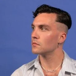 COSMIC TWINMona Earrings - Sterling Silver