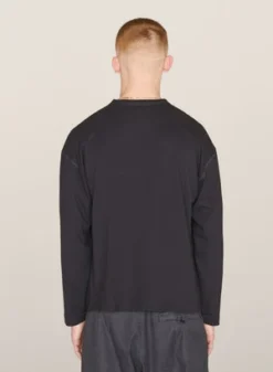 YMCMonterey Long Sleeve T-Shirt - Navy 9 YMCMonterey Long Sleeve T-Shirt - Navy -Norse Projects Sales Monterey Long Sleeve T Shirt Navy 20230726133547