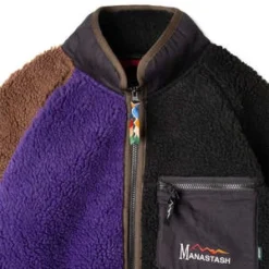 ManastashMt. Gorilla Fleece Jacket 22 - Panel -Norse Projects Sales Mt Gorilla Fleece Jacket 22 Panel 20230516013209 2