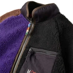 ManastashMt. Gorilla Fleece Jacket 22 - Panel -Norse Projects Sales Mt Gorilla Fleece Jacket 22 Panel 20230516013210 3