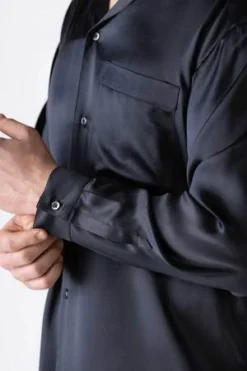 NK IMODENK Silk Shirt 19 NK IMODENK Silk Shirt -Norse Projects Sales NK Silk Shirt 20221005032017