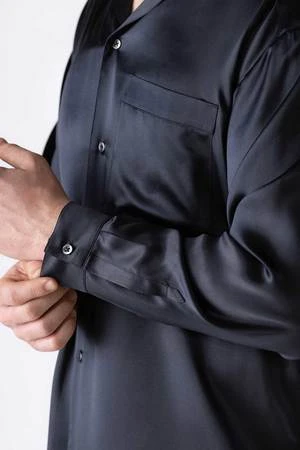 NK IMODENK Silk Shirt 4 NK IMODENK Silk Shirt - Image 4