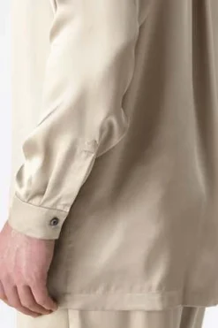 NK IMODENK Silk Shirt 27 NK IMODENK Silk Shirt -Norse Projects Sales NK Silk Shirt 20221005032023