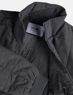 NN07Eskild Recycled Jacket - Concrete Grey -Norse Projects Sales NN07 Recycled Eskild Jacket Concrete Grey 20221007120317