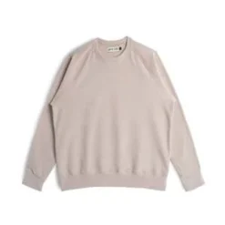 BatherFleece Crewneck - Natural