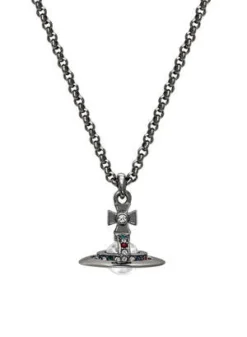 Vivienne WestwoodNew Petite Orb Pendant - Silver