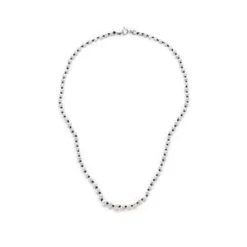 Nina JanvierNINAJANVIER Mini Soga Pearl Necklace -Norse Projects Sales Nina Janvier Mini Soga Pearl Necklace Gold 20230225180808