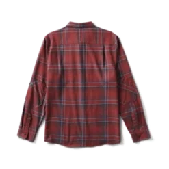 Roark RevivalNordsman Light Long Sleeve Flannel - Maroon 11 Roark RevivalNordsman Light Long Sleeve Flannel - Maroon -Norse Projects Sales Nordsman Light Long Sleeve Flannel Maroon 20230227232406
