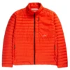 Norse ProjectsAlta Light Down Pertex - Rescue Orange