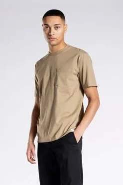 Norse ProjectsJohannes Standard Pocket SS Tee - Utility Khaki 7 Norse ProjectsJohannes Standard Pocket SS Tee - Utility Khaki -Norse Projects Sales Norse Projects Johannes Standard Pocket SS Tee Utility Khaki 20220822180549