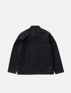 Nudie JeansBuddy Classic Cord Chore Jacket - Navy Blue -Norse Projects Sales Nudie Buddy Classic Chore Jacket Cord Navy Blue 20230914175455 2