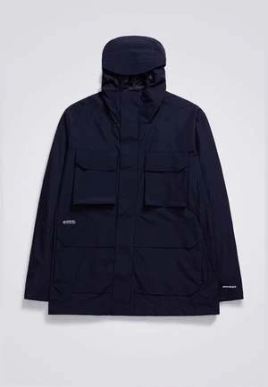 Norse ProjectsNunk Gore-Tex Infinium Jacket - Dark Navy 1 Norse ProjectsNunk Gore-Tex Infinium Jacket - Dark Navy