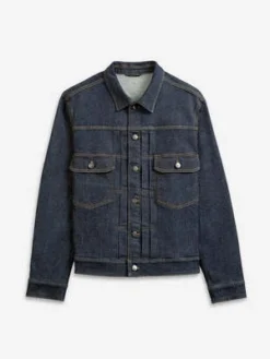 O.N.SElliot Type 2 Denim Jacket - Rinse Indigo