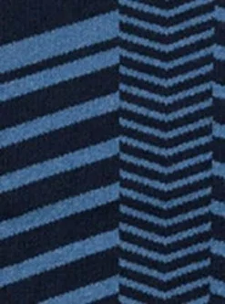 O.N.SVillage Herringbone Knit Pullover - Burnt Brick Heather/Ocean Heather/Lt Lead Heather -Norse Projects Sales O N S Village Herringbone Knit Pullover Burnt Brick Heather Ocean Heather Lt Lead Heather 20231006055937