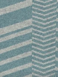 O.N.SVillage Herringbone Knit Pullover - Burnt Brick Heather/Ocean Heather/Lt Lead Heather -Norse Projects Sales O N S Village Herringbone Knit Pullover Burnt Brick Heather Ocean Heather Lt Lead Heather 20231006055939 1