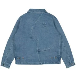 RŌNIN DIVISIONOS Denim Jacket - Contrast Indigo