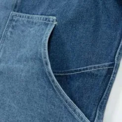 RŌNIN DIVISIONOS Denim Jacket - Contrast Indigo -Norse Projects Sales OS Denim Jacket Contrast Indigo 20230221190035