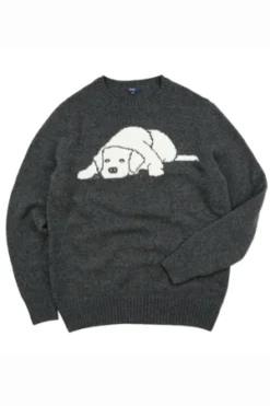 BensonObi Dog Crewneck