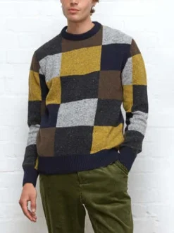 Oliver SpencerBlenheim Jumper - Loftus Multi