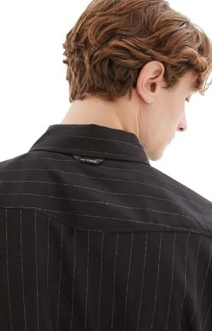 Our LegacyFrontier Shirt - Black 4 Our LegacyFrontier Shirt - Black - Image 4