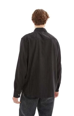 Our LegacyFrontier Shirt - Black 5 Our LegacyFrontier Shirt - Black - Image 5