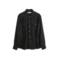 Our LegacyFrontier Shirt - Black 13 Our LegacyFrontier Shirt - Black -Norse Projects Sales Our Legacy Frontier Shirt Black 20230928004809