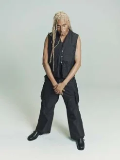 Our LegacyHigh Twist Solaro Air Vest - Black -Norse Projects Sales Our Legacy High Twist Solaro Air Vest Black 20230510034002