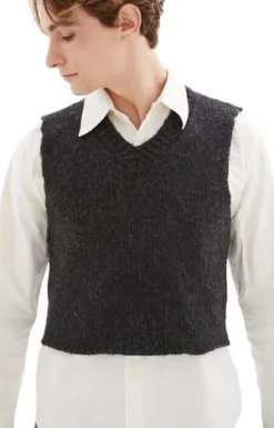 Our LegacyIntact Vest - Black -Norse Projects Sales Our Legacy Intact Vest Black 20230926033458