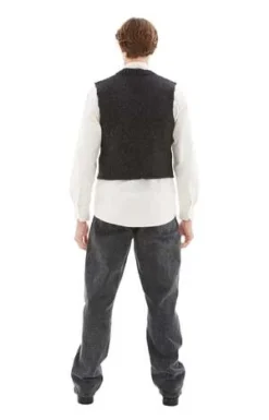 Our LegacyIntact Vest - Black -Norse Projects Sales Our Legacy Intact Vest Black 20230926033500