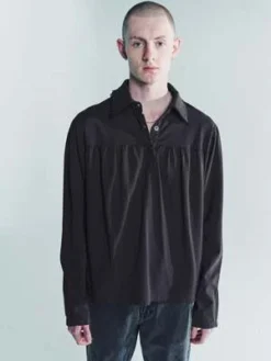 Our LegacyJersey Kept Piquet - Granite Band